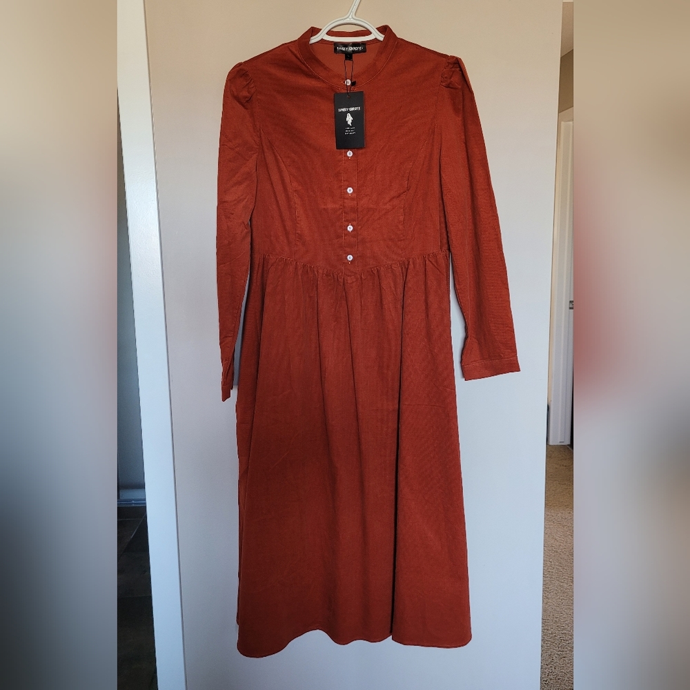 Lively Ghosts Dress w/ Tags Brand New